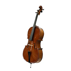 Stentor 1102A2 Cello Student I, Length 29.5inch, 4/4 Size 